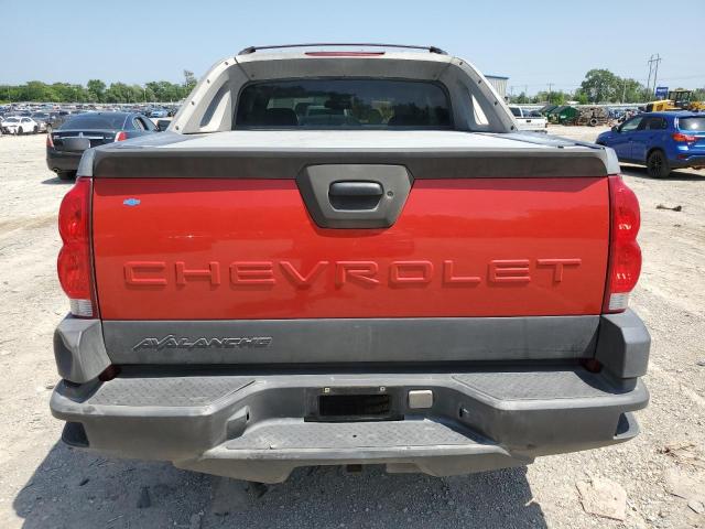 2003 Chevrolet Avalanche C1500 VIN: 3GNEC13T43G162391 Lot: 52920004