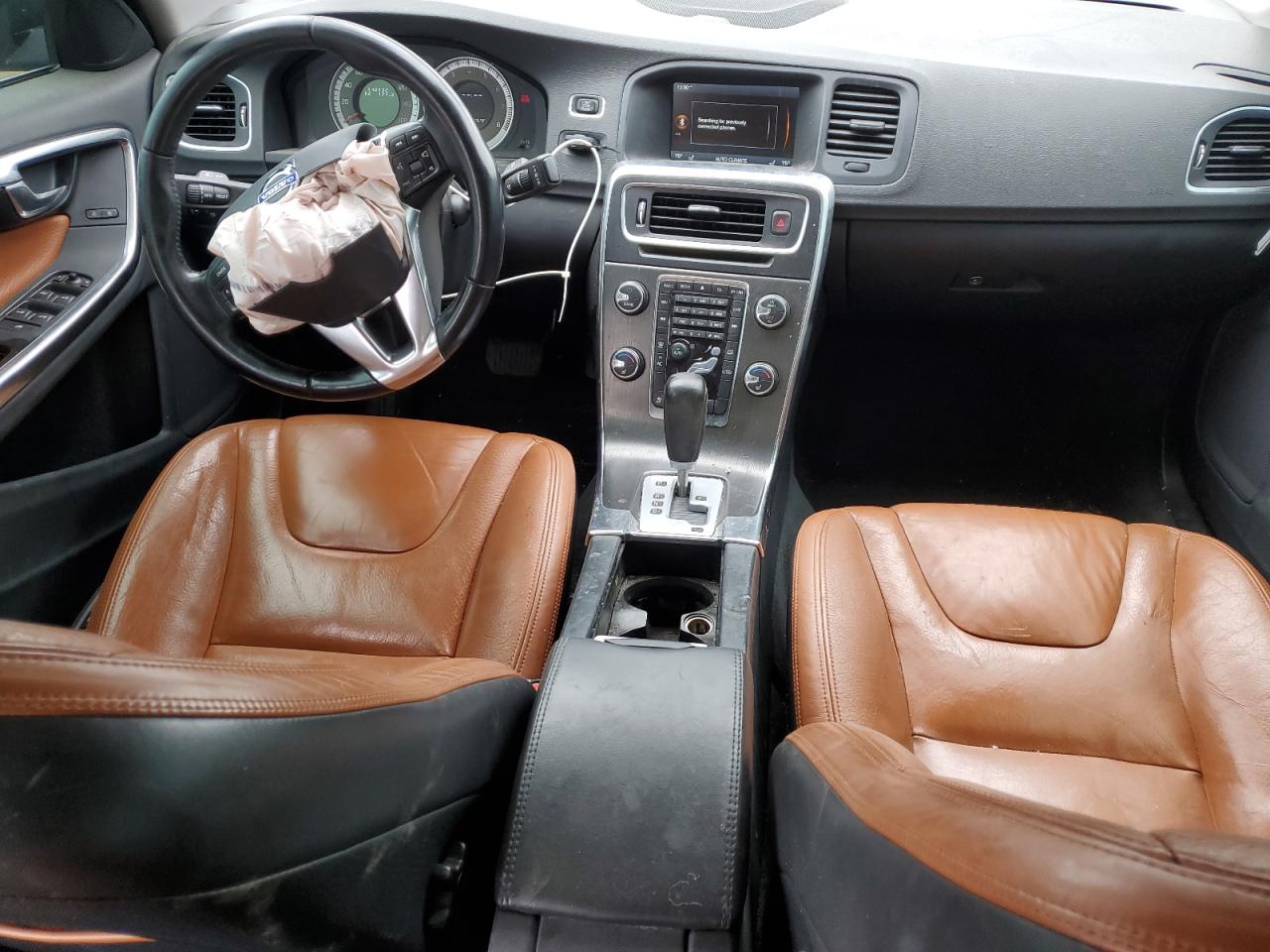 YV1902FH6C2114233 2012 Volvo S60 T6