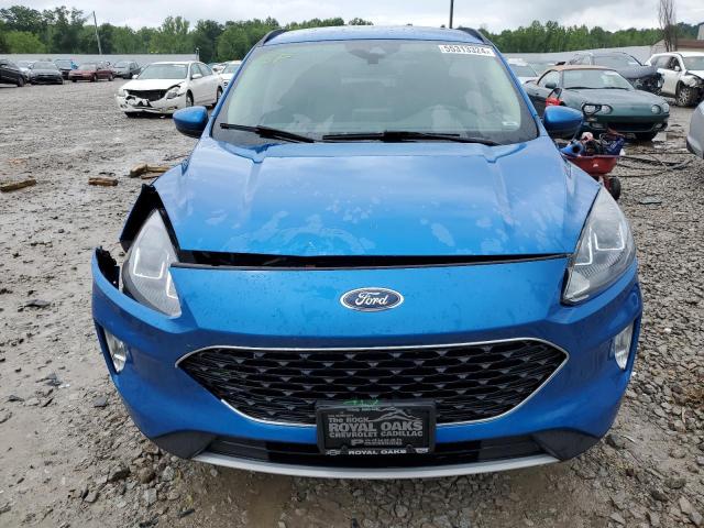 2020 Ford Escape Sel VIN: 1FMCU9H62LUA81414 Lot: 55313324