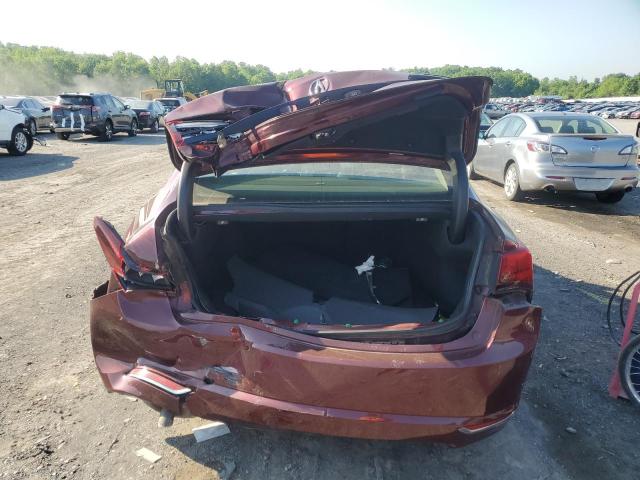 2016 Acura Tlx Tech VIN: 19UUB1F58GA004940 Lot: 55520964
