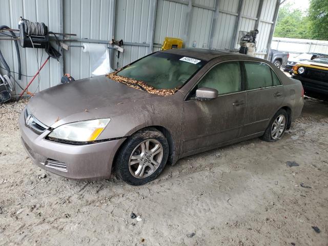 2006 Honda Accord Ex VIN: 1HGCM56886A099389 Lot: 54565174