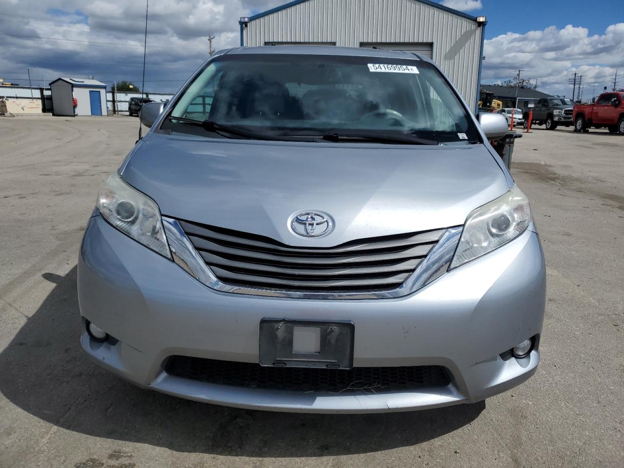 5TDYK3DCXES499610 2014 Toyota Sienna Xle