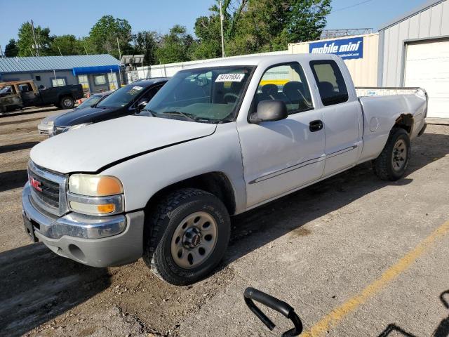 1GTEK19B25E148803 | 2005 GM c new sierra k1500