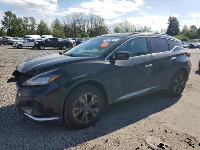 2020 Nissan Murano Sv VIN: 5N1AZ2BJXLN104090 Lot: 54715014