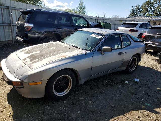 1985 Porsche 944 VIN: WP0AA0948FN471543 Lot: 57282474