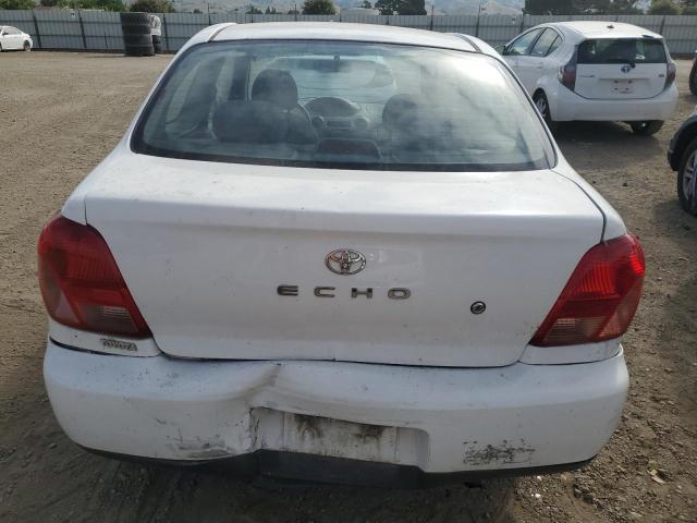 2002 Toyota Echo VIN: JTDAT123520230872 Lot: 55000164