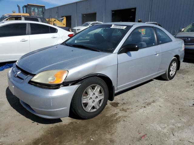 2003 Honda Civic Lx VIN: 1HGEM22663L032415 Lot: 55869504