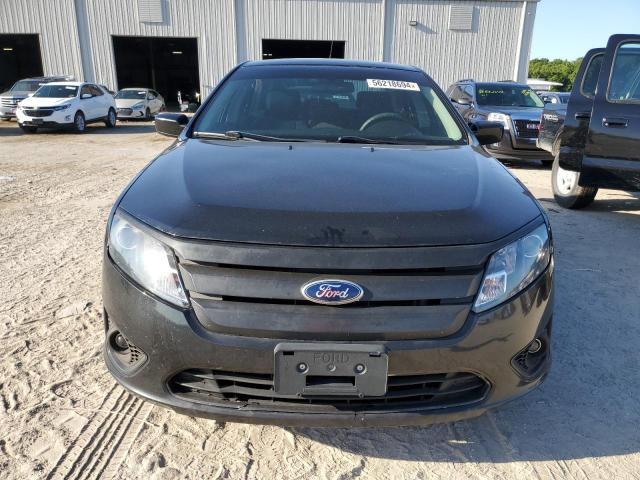 2012 Ford Fusion Se VIN: 3FAHP0HA5CR405339 Lot: 56218694