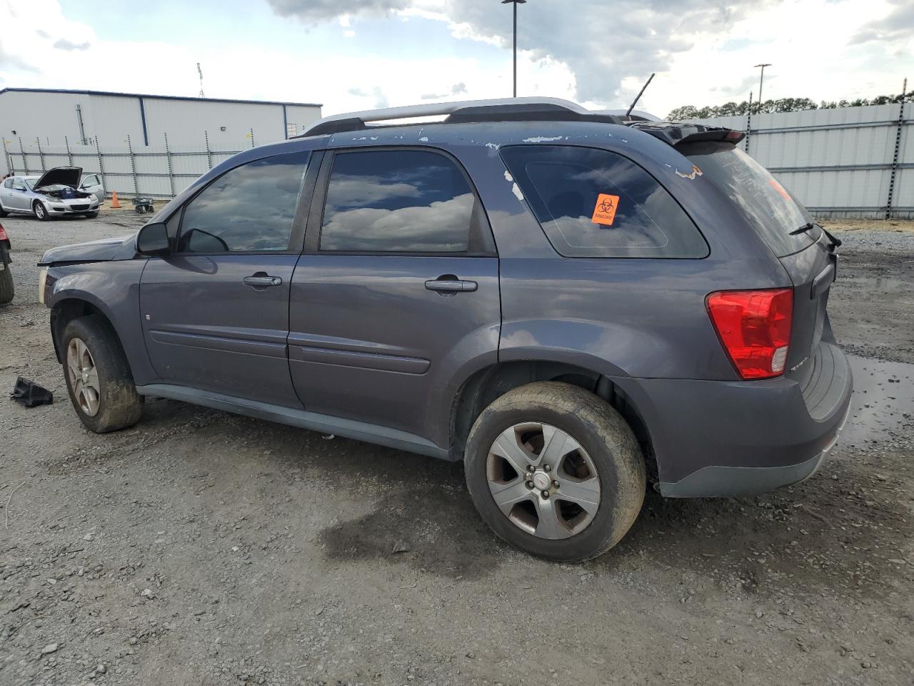 2CKDL33F886310287 2008 Pontiac Torrent