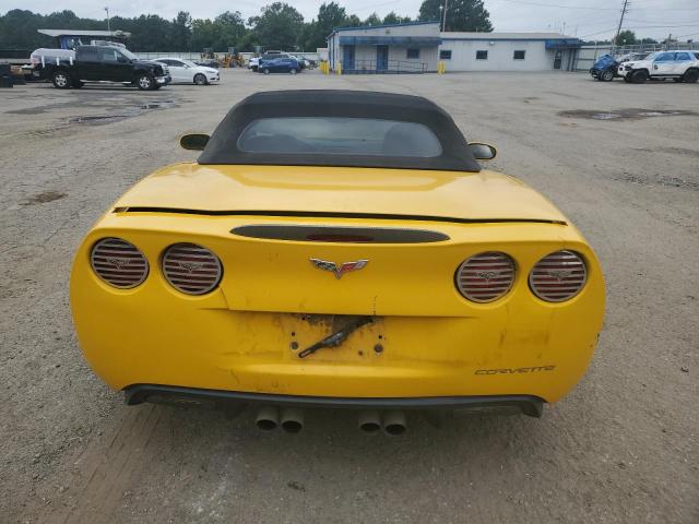 2006 Chevrolet Corvette VIN: 1G1YY36U865108748 Lot: 56800934