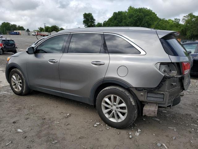 2018 Kia Sorento Lx VIN: 5XYPG4A54JG359701 Lot: 54943684