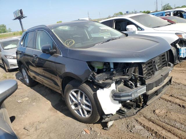 2022 Ford Edge Sel VIN: 2FMPK4J93NBB15755 Lot: 51813514