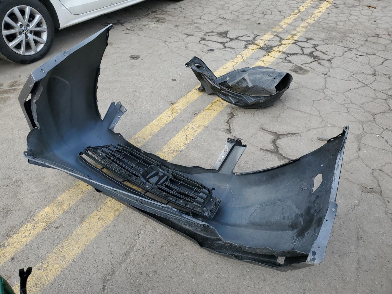 1HGCP26359A006083 2009 Honda Accord Lx