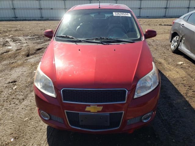 KL1TG6DE3AB110961 | 2010 Chevrolet aveo lt