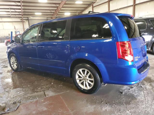 2013 Dodge Grand Caravan Sxt VIN: 2C4RDGCG0DR740155 Lot: 53048994