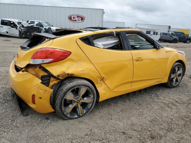 2017 Hyundai Veloster VIN: KMHTC6ADXHU318202 Lot: 55121704