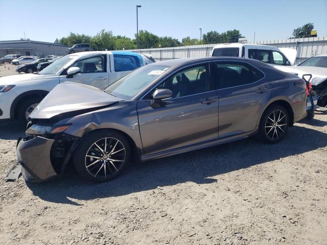 2022 Toyota Camry, Night Shade