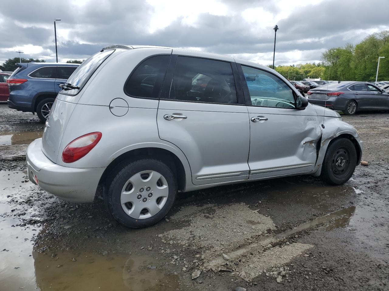 3A4FY58B76T206251 2006 Chrysler Pt Cruiser Touring