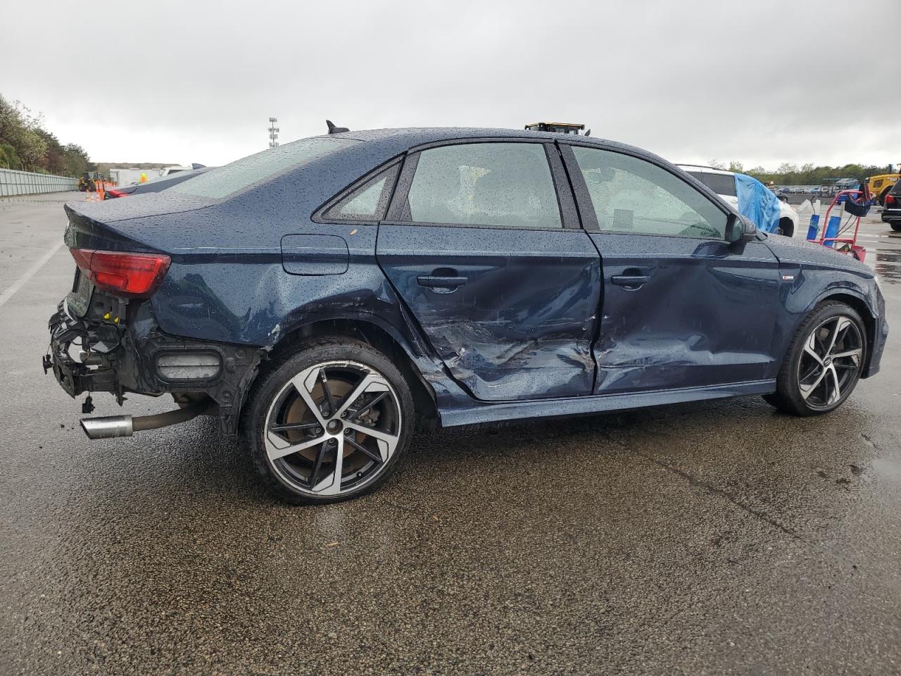 WAUBEGFF1LA053171 2020 Audi A3 S-Line Premium