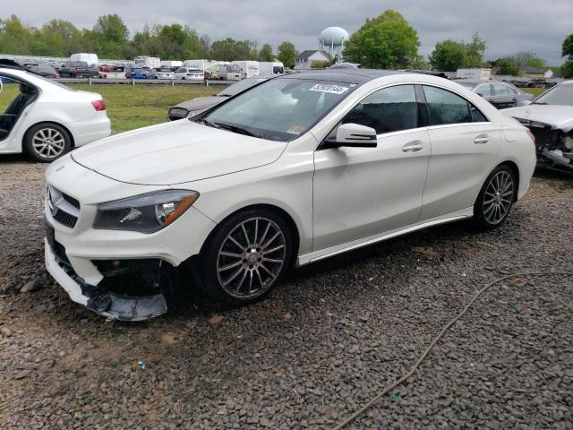 VIN WDDSJ4GB4GN335141 2016 Mercedes-Benz CLA-Class,... no.1