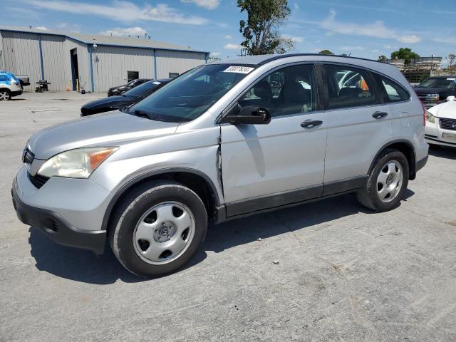 2009 Honda Cr-V Lx VIN: 5J6RE48349L027447 Lot: 53027624