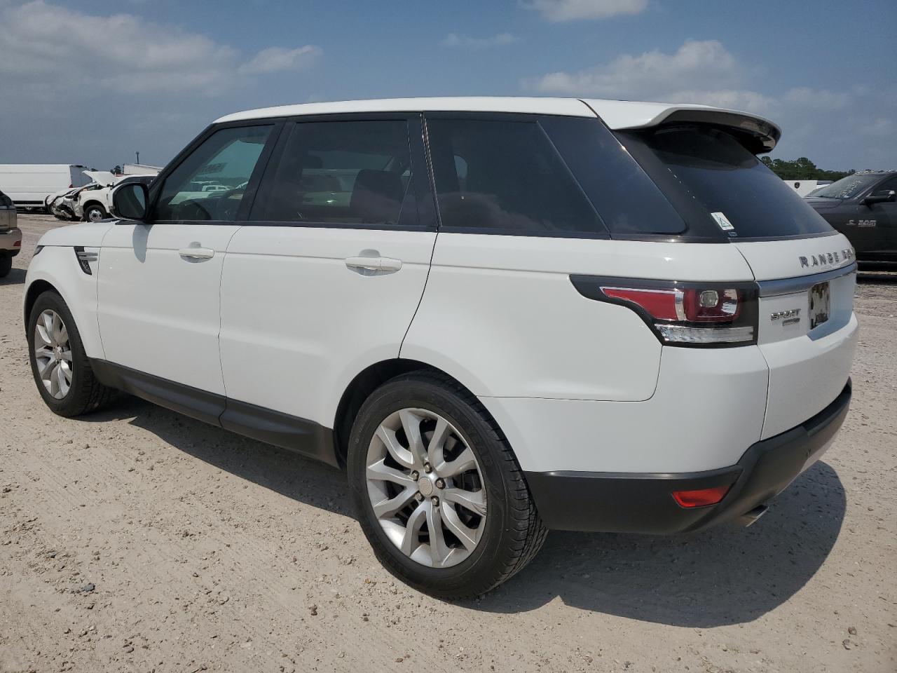 SALWR2VF8FA604593 2015 Land Rover Range Rover Sport Hse