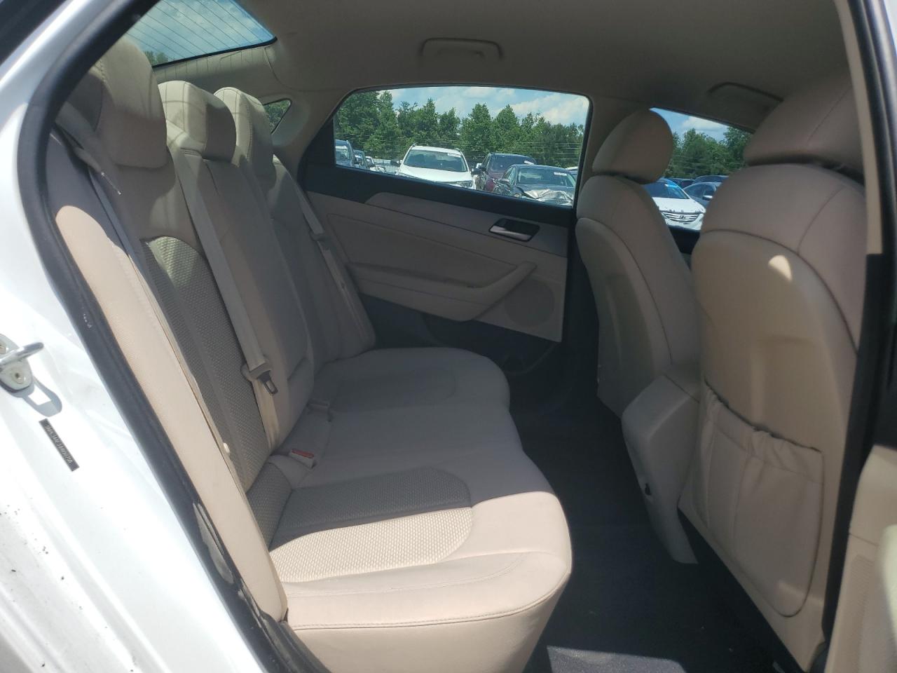 5NPE34AF3JH650758 2018 Hyundai Sonata Sport