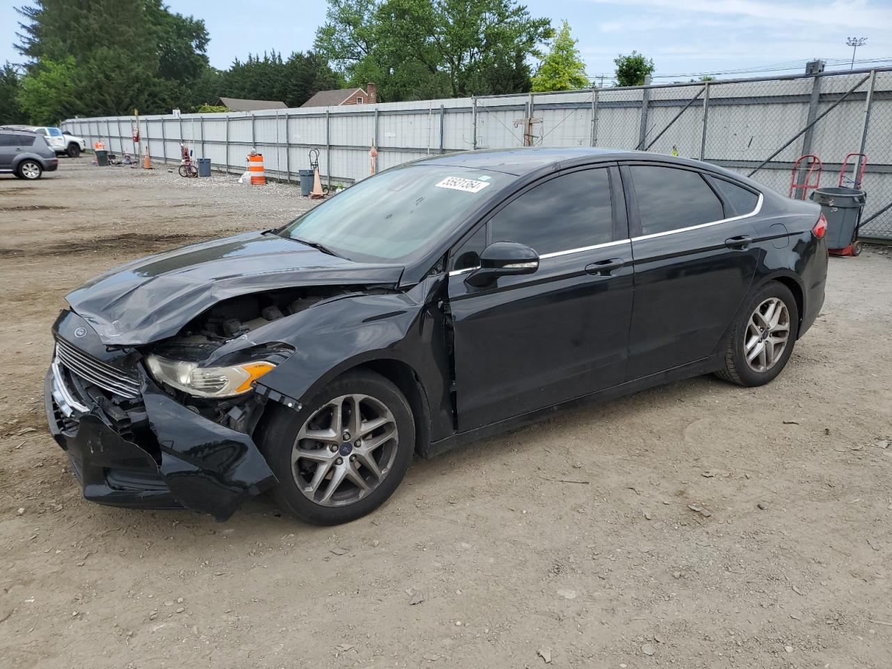 3FA6P0H78GR200678 2016 Ford Fusion Se