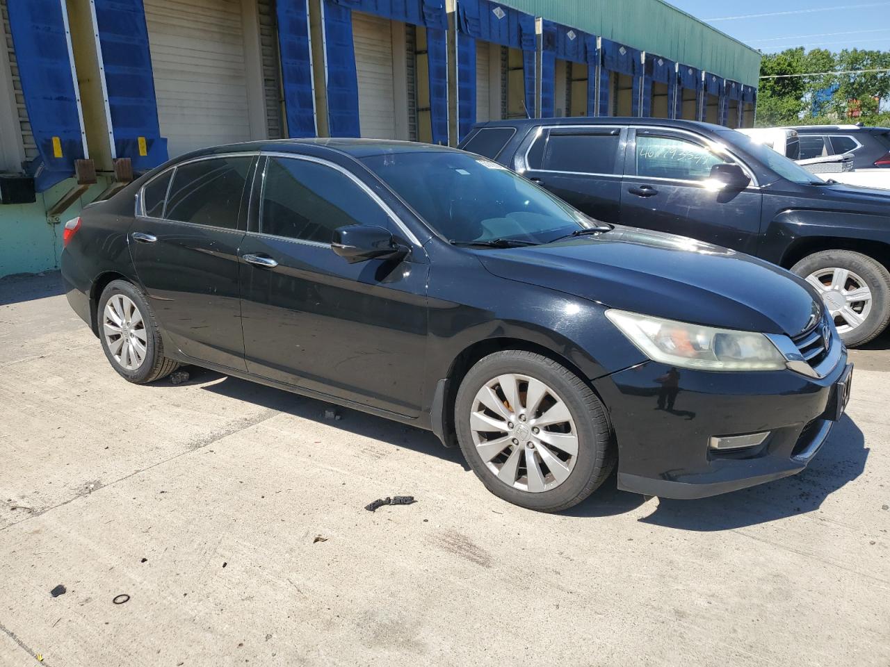 1HGCR3F82DA047940 2013 Honda Accord Exl