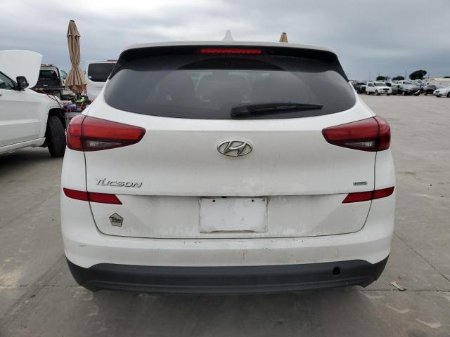 2020 Hyundai Tucson Se VIN: KM8J2CA45LU135565 Lot: 53242144