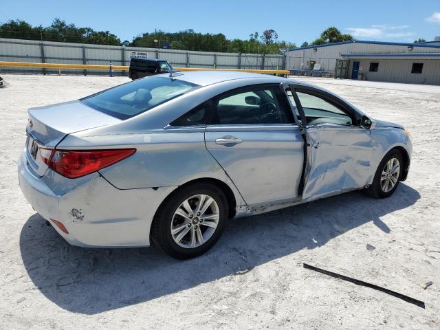 2014 Hyundai Sonata Gls VIN: 5NPEB4AC8EH882058 Lot: 56150304