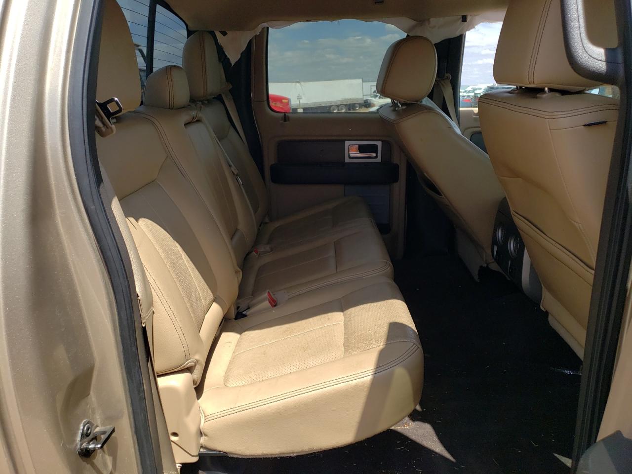 1FTFW1CT9DFA51536 2013 Ford F150 Supercrew