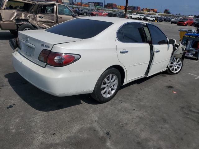 2004 Lexus Es 330 VIN: JTHBA30GX45004181 Lot: 57247564