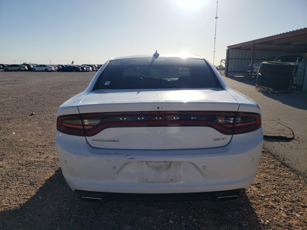 2018 Dodge Charger Sxt Plus vin: 2C3CDXHG0JH188791