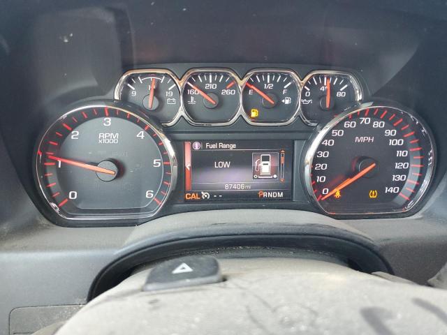 2015 GMC Sierra K1500 Slt VIN: 3GTU2VEC0FG330561 Lot: 56432414