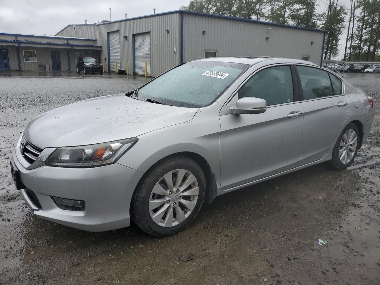 1HGCR2F80EA163262 2014 Honda Accord Exl