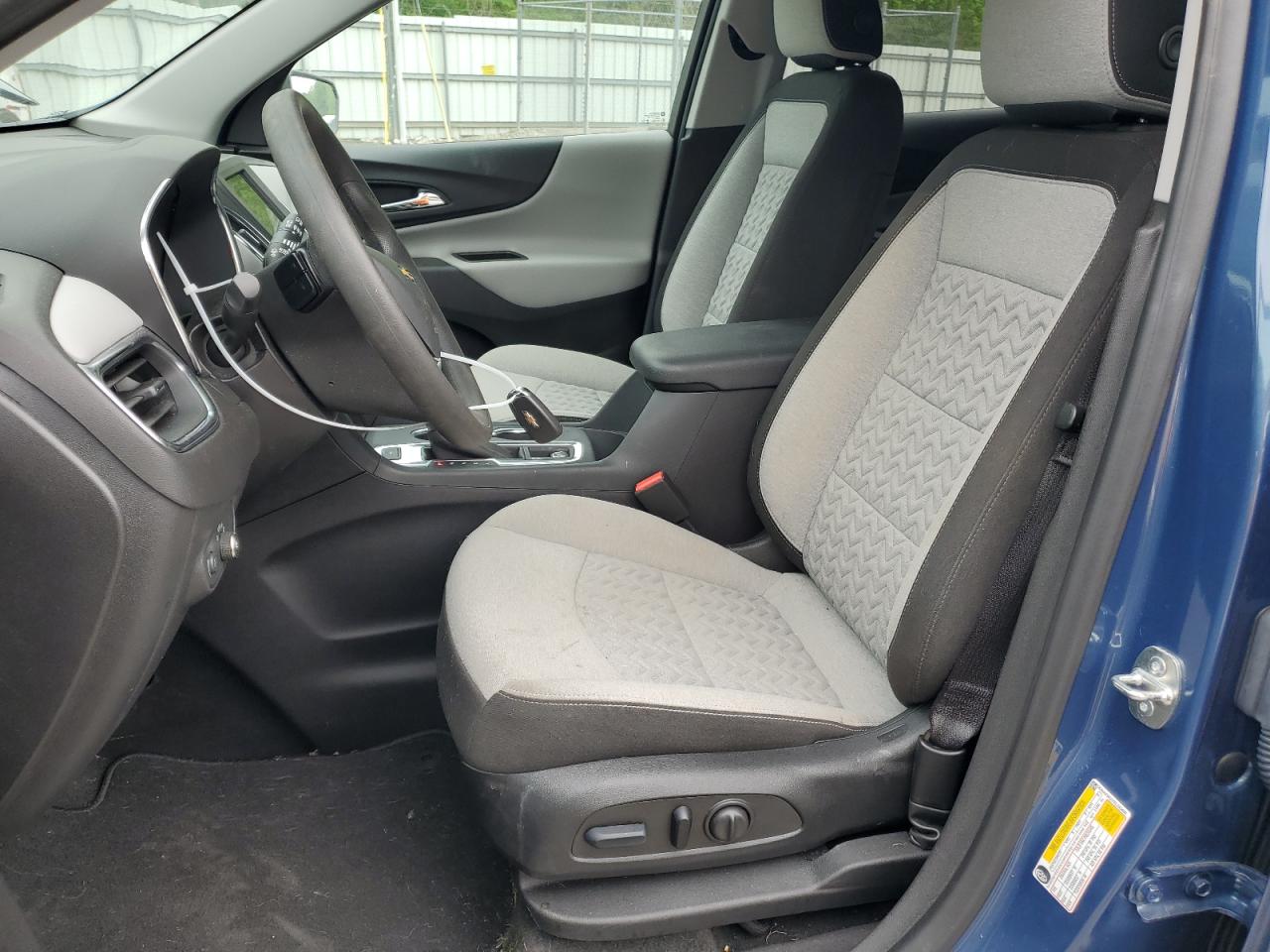 3GNAXSEG7RL163480 CHEVROLET EQUINOX 2024