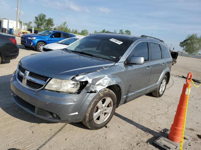 2010 Dodge Journey Sxt VIN: 3D4PG5FV6AT242616 Lot: 54198574