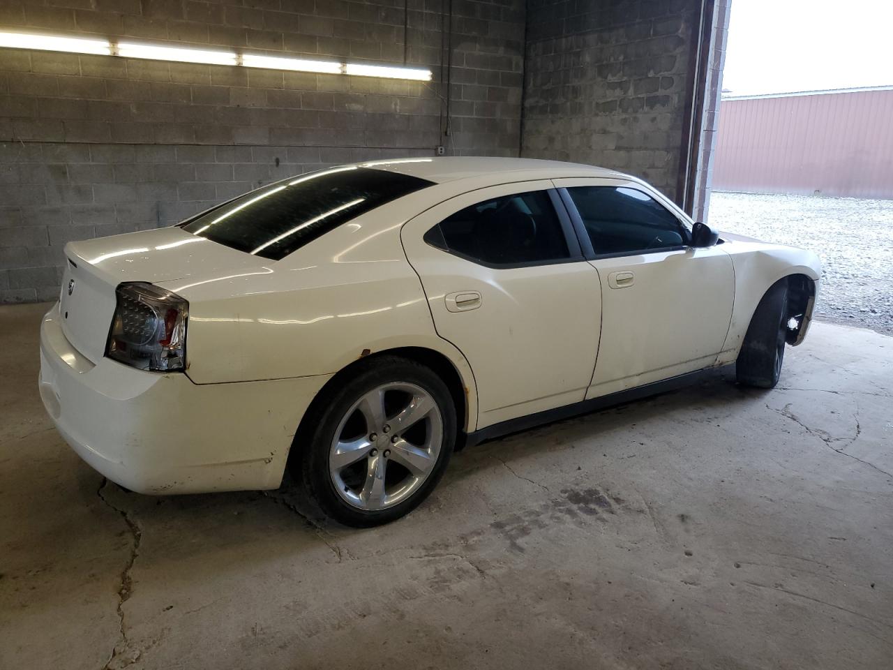 2B3LA43G37H864901 2007 Dodge Charger Se