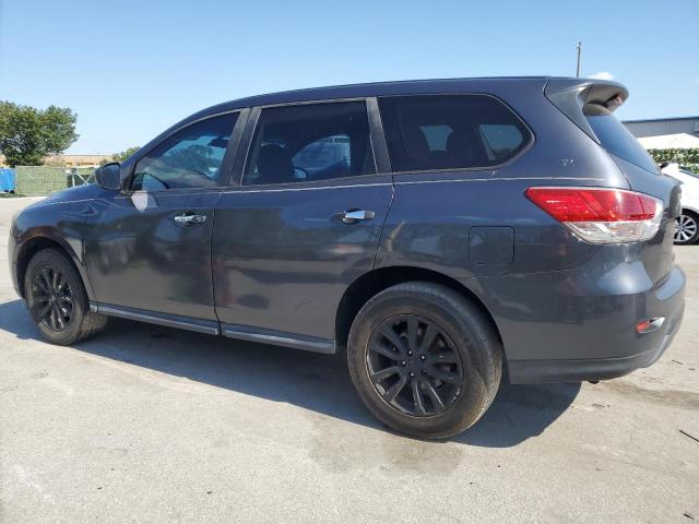 2013 Nissan Pathfinder S VIN: 5N1AR2MN2DC653280 Lot: 57122404