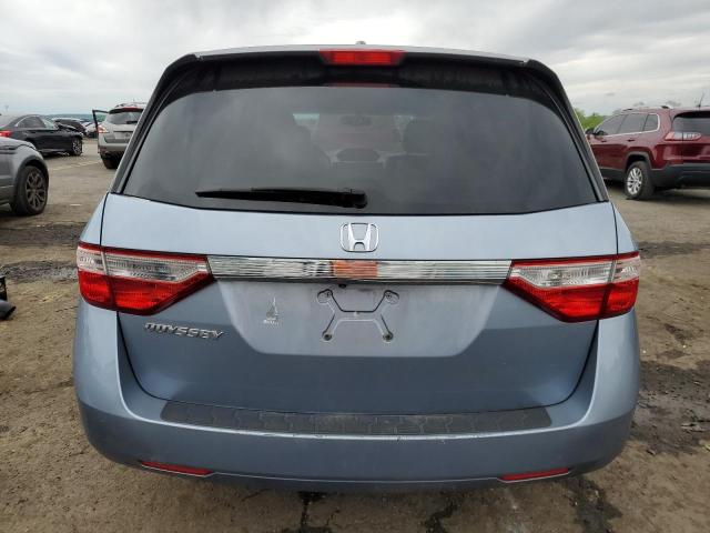 2012 Honda Odyssey Exl VIN: 5FNRL5H67CB141626 Lot: 54054614