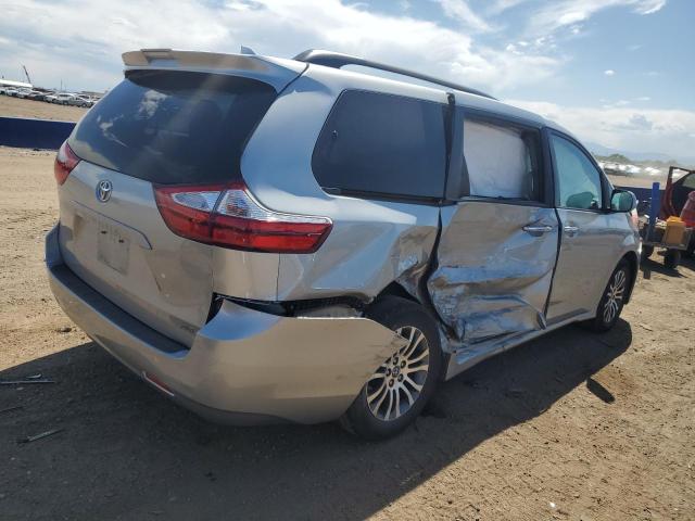 2019 Toyota Sienna Xle VIN: 5TDYZ3DC6KS991140 Lot: 56601804