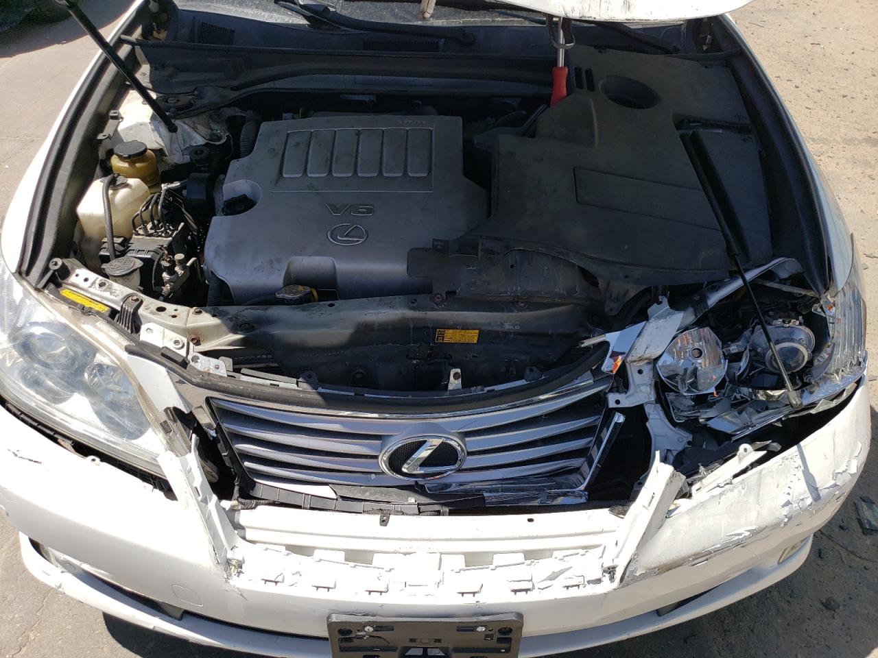 JTHBK1EGXB2430591 2011 Lexus Es 350