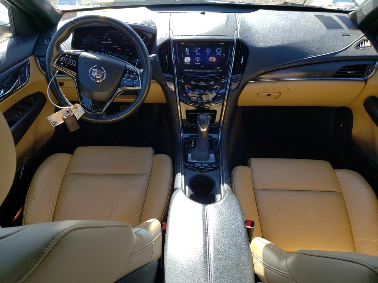 1G6AG5RXXD0173403 2013 Cadillac Ats