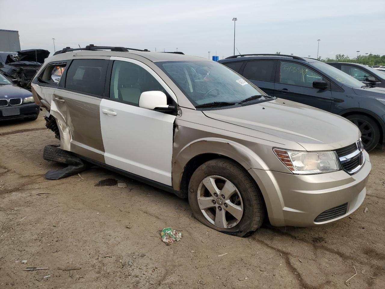 3D4GG57V79T586773 2009 Dodge Journey Sxt