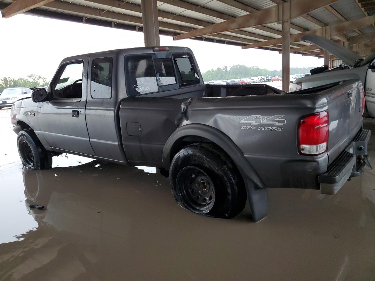 1FTZR15X5YPB36250 2000 Ford Ranger Super Cab