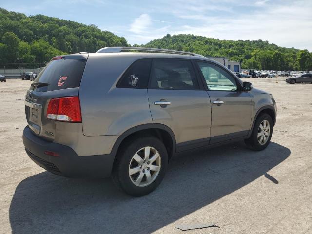 2011 Kia Sorento Base VIN: 5XYKT3A12BG046712 Lot: 56335434