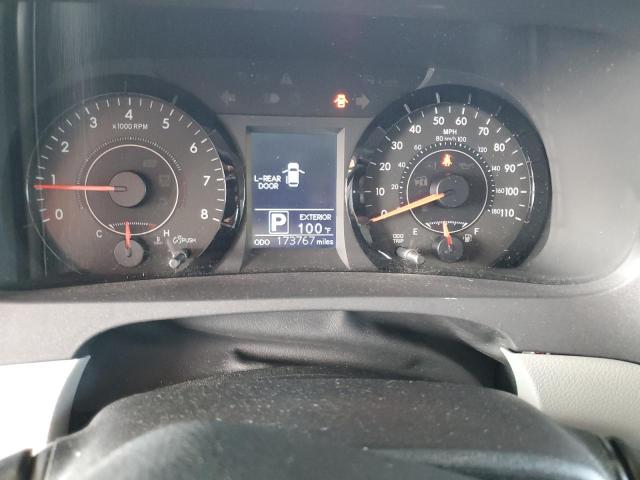 2015 Toyota Sienna Le VIN: 5TDKK3DC6FS661949 Lot: 55330794