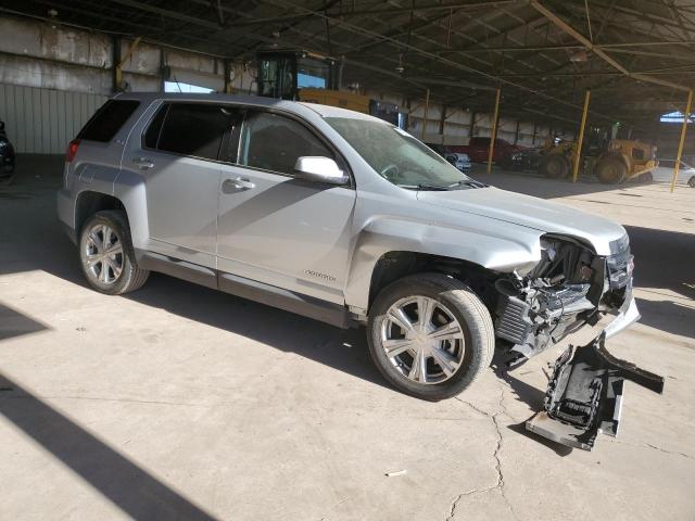 2017 GMC Terrain Sle VIN: 2GKALMEKXH6282863 Lot: 54284774