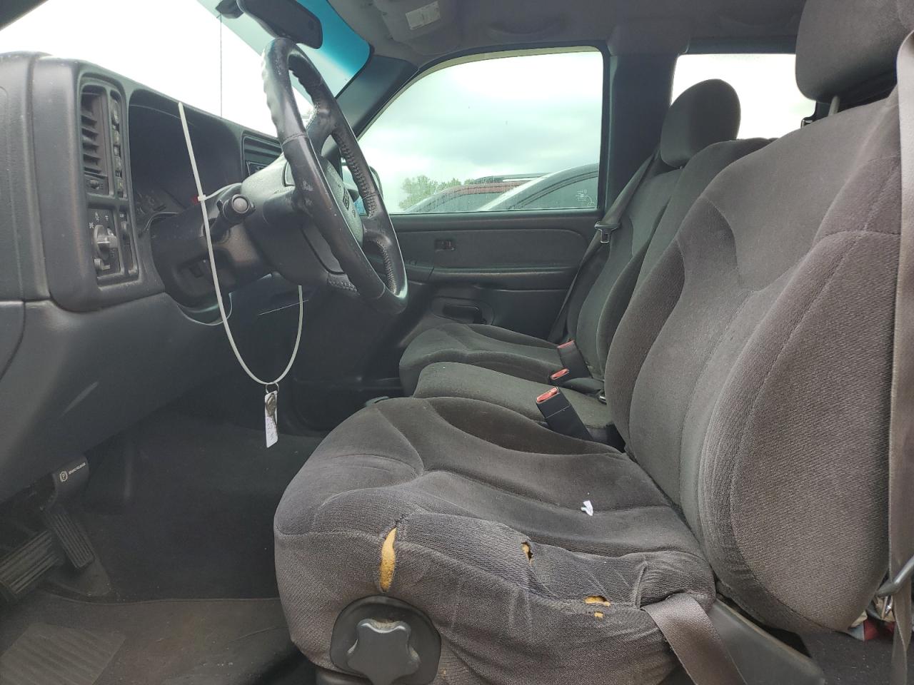 2GTEK19T321214927 2002 GMC New Sierra K1500